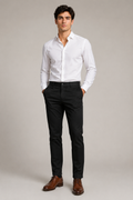Pantalones Para Hombre Soft Mechanic G55401 Negro