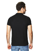 Playeras Polo Para Hombre A45402 Negro