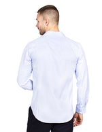 Camisas Para Hombre Slim Fit Textura B51311 3