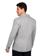 Sacos Para Hombre Liso De Punto FFILATY Jaspe