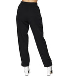 Pantalones Para Mujer Slim Comodo Con Resorte W43107 Negro