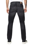 Jeans Para Hombre Mezclilla Slim Fit JSLIM Dark Gris