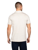 Playeras Tipo Polo Para Hombre Slub A51311 Gris