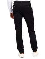 Pantalones Para Hombre Soft Stretch Slim GPAXAR Negro