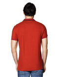 Playeras Polo Para Hombre Lisa Basica A45404 Shedron