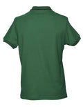 Playeras Polo Para Hombre Lisa Basica A45404 Militar