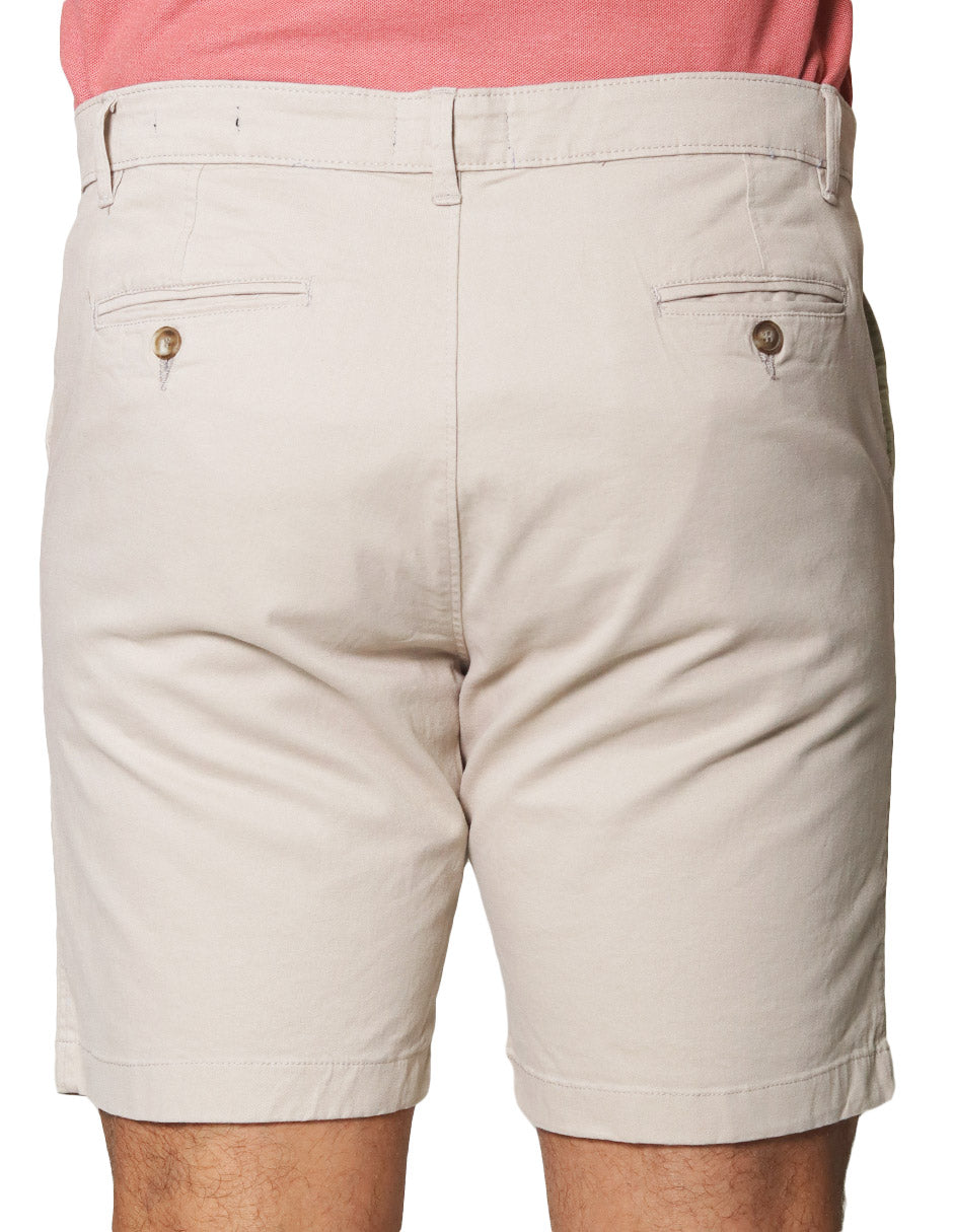 Bermudas Para Hombre Algodon GBCOTST Arena