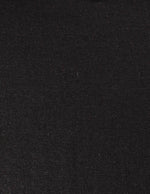 Camisas Para Hombre Estilo Lino Liso B51372 Negro