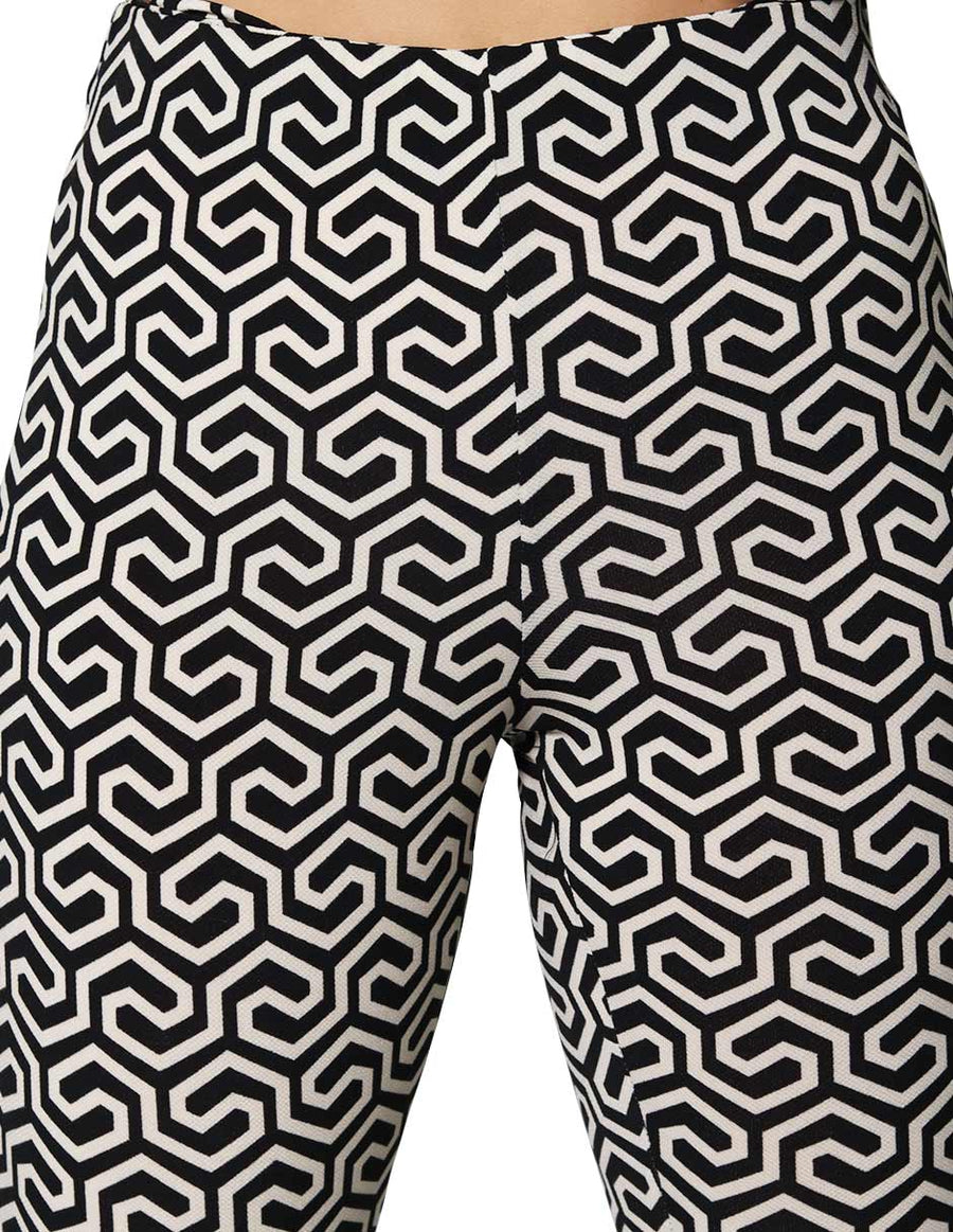 Pantalones Para Mujer Bobois Moda Casuales Leggins Estampados