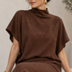 Blusa Café