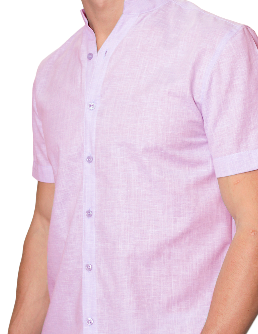 Camisa tipo mao sales