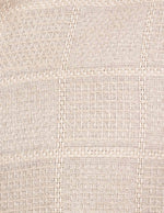 Camisas Para Hombre Textura Jacquard B51367 Kaki