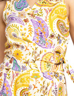 Jumpsuits Para Mujer Cruzado Con Hebilla W51133 Unico