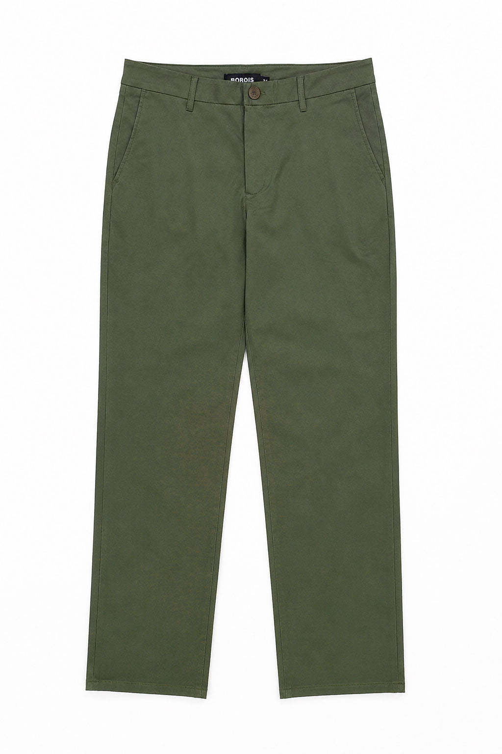Pantalones Para Hombre Soft Mecanic G55401 Olivo
