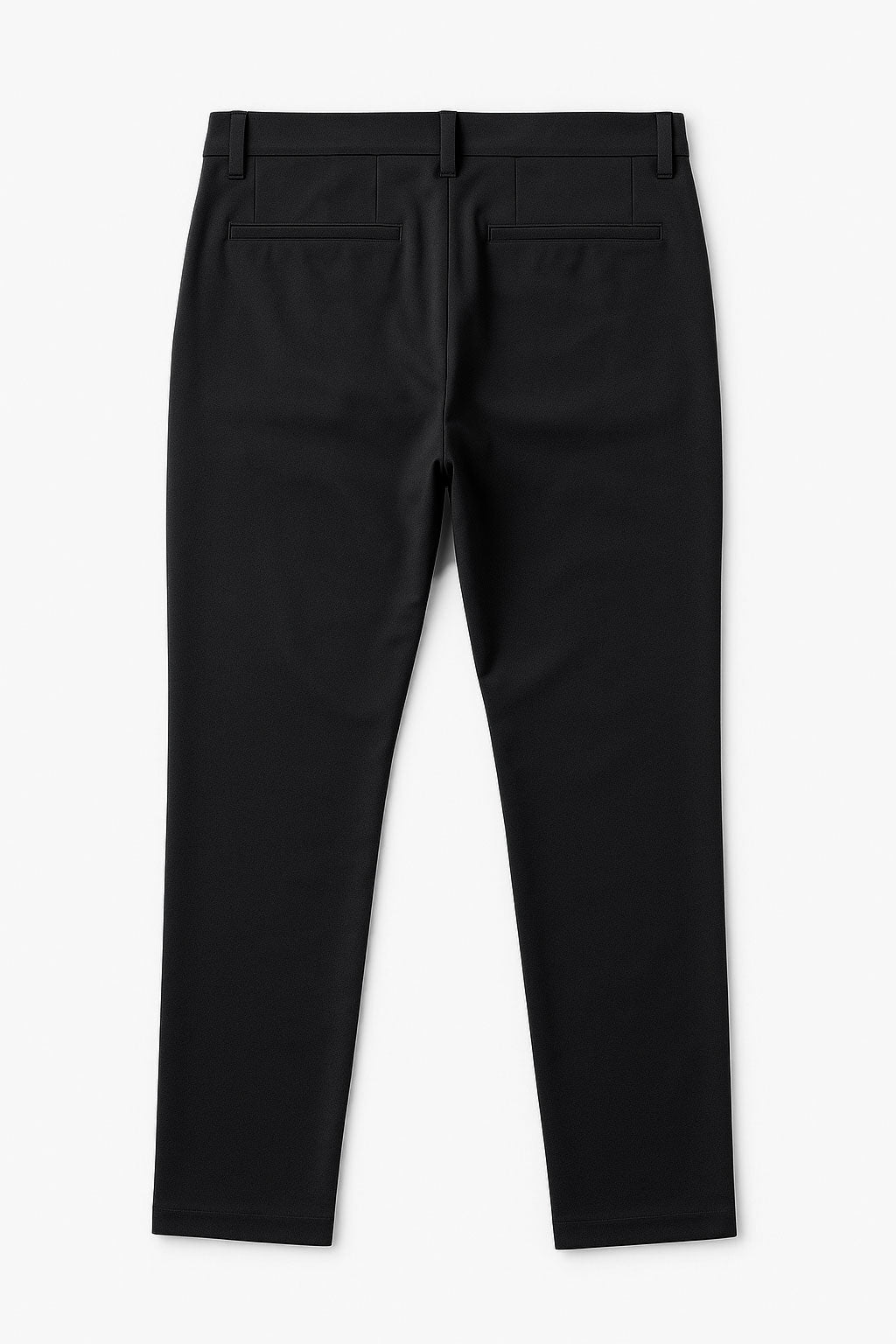 Pantalones Para Hombre Soft Mechanic G55401 Negro