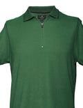 Playeras Polo Para Hombre Lisa Basica A45404 Militar