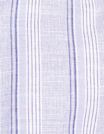 Camisas Para Hombre Dobbie Con Textura B51356 Blanco