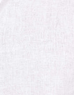Camisas Para Hombre Relaxed Fit Lino B51373 Blanco