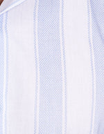 Camisas Para Hombre Dobbie Con Textura B51356 Cielo