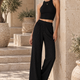 Pantalón Negro