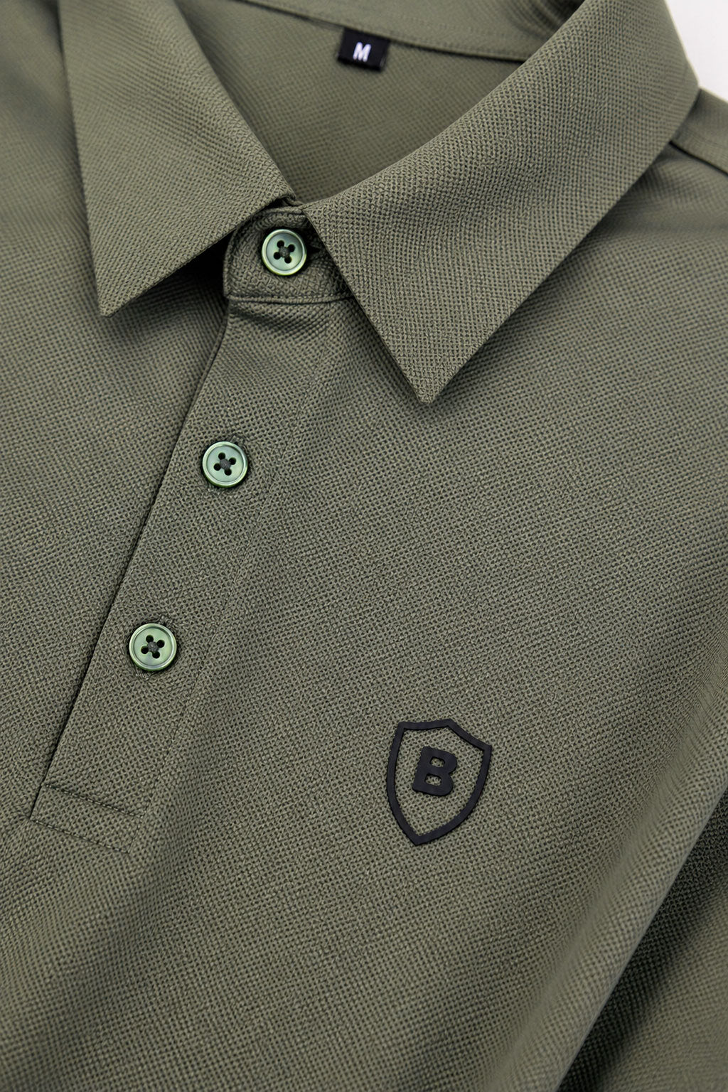 Playeras Polo Para Hombre Premium Sport A55401 Olivo