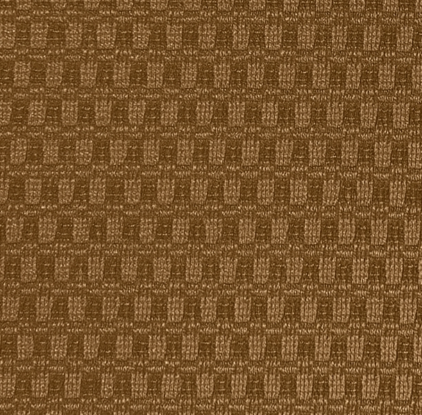 Camisas Para Hombre Premium Spandex Jacquard B55404 Camel