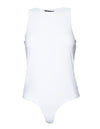 Pantiblusas Para Mujer Basica N43144 Blanco