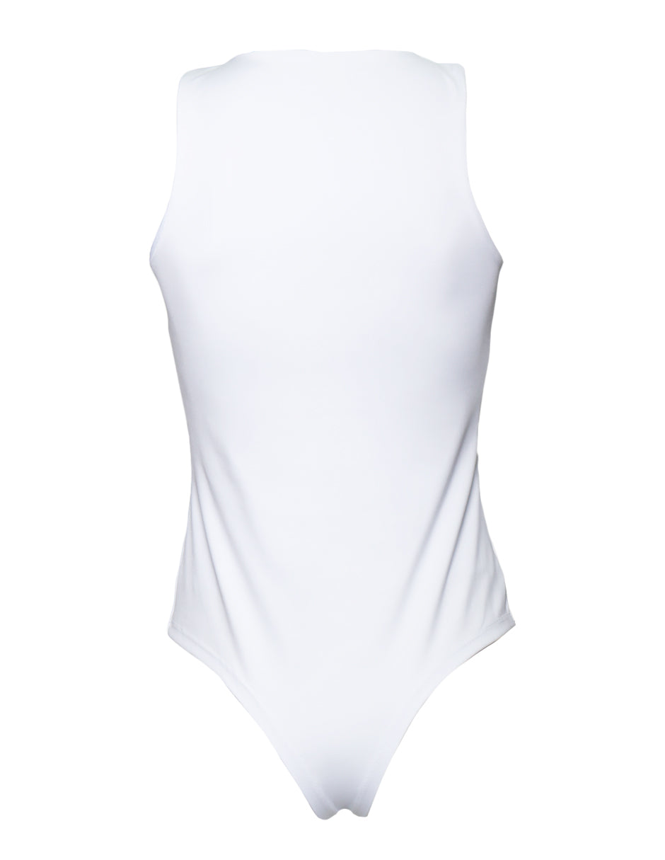 Pantiblusas Para Mujer Basica N43144 Blanco