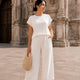 Pantalón Blanco