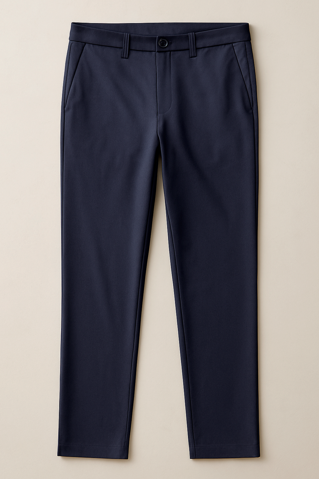 Pantalones Para Hombre De Vestir GPAVES Marino