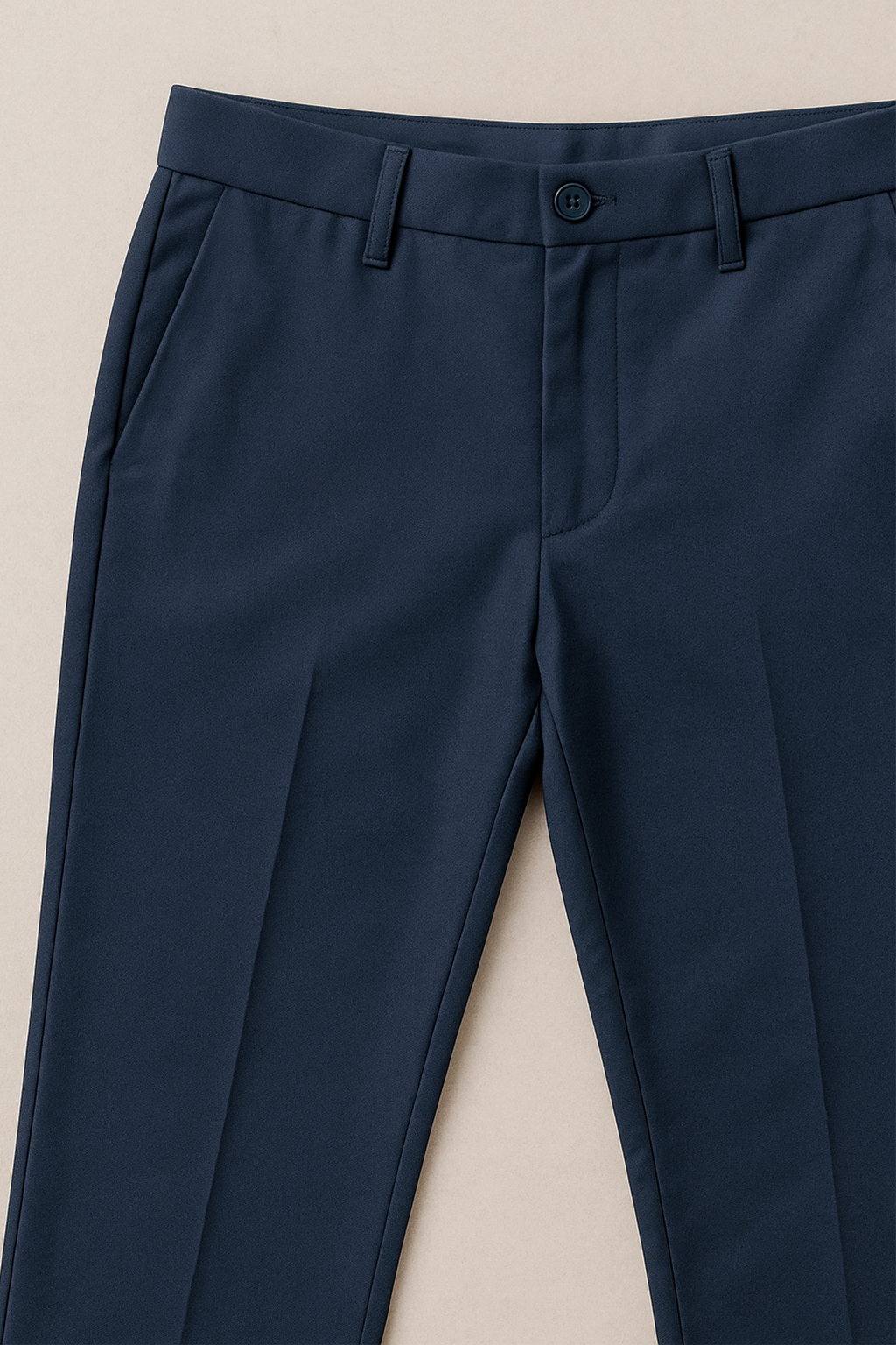 Pantalones Para Hombre De Vestir GPAVES Marino