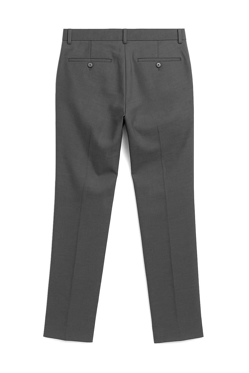 Pantalones Para Hombre De Vestir G55403 Oxford