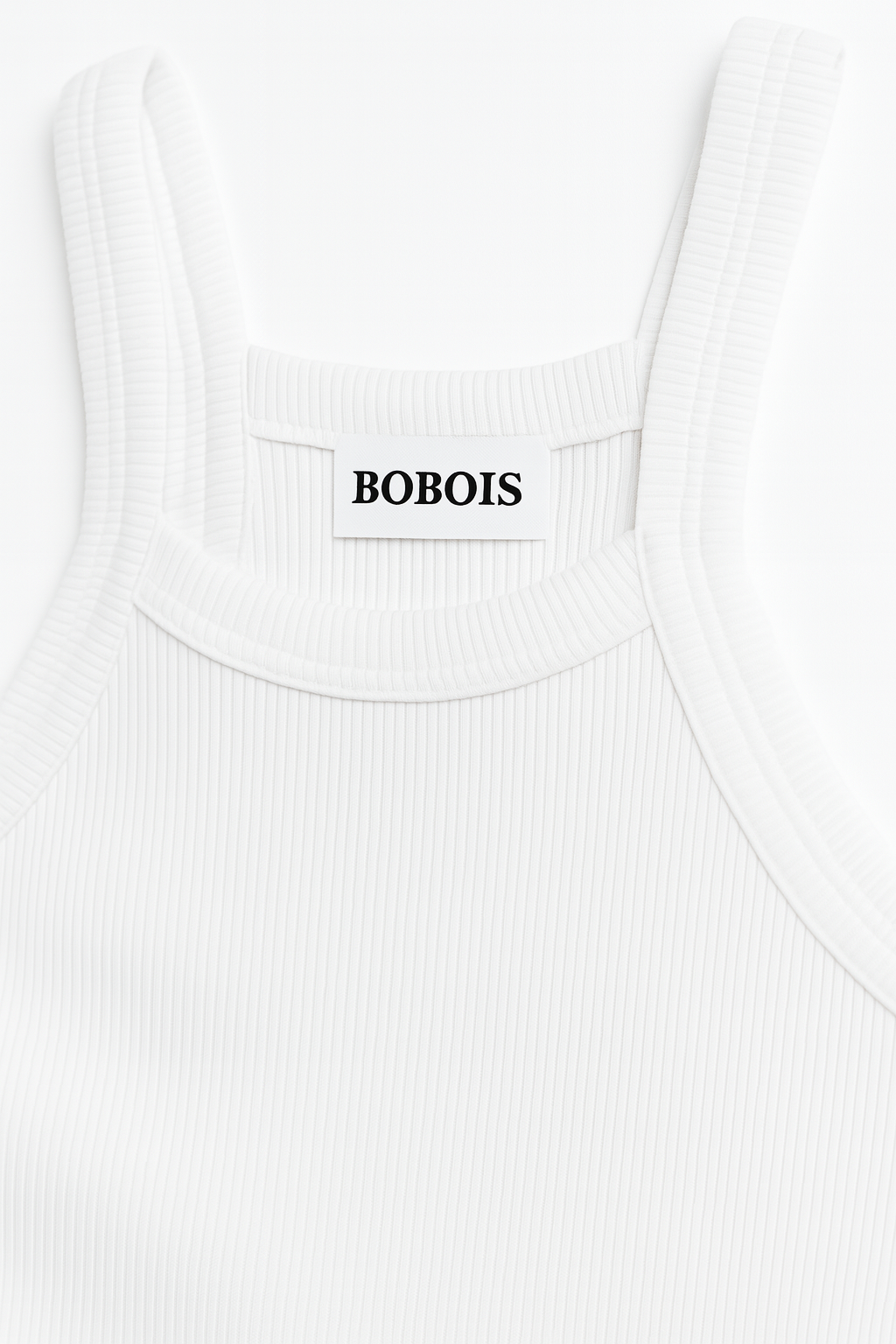 Blusas Para Mujer Tank Top N51140 Blanco