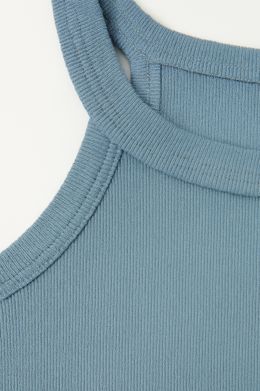 Blusas Para Mujer Tank Top N51140 Azul