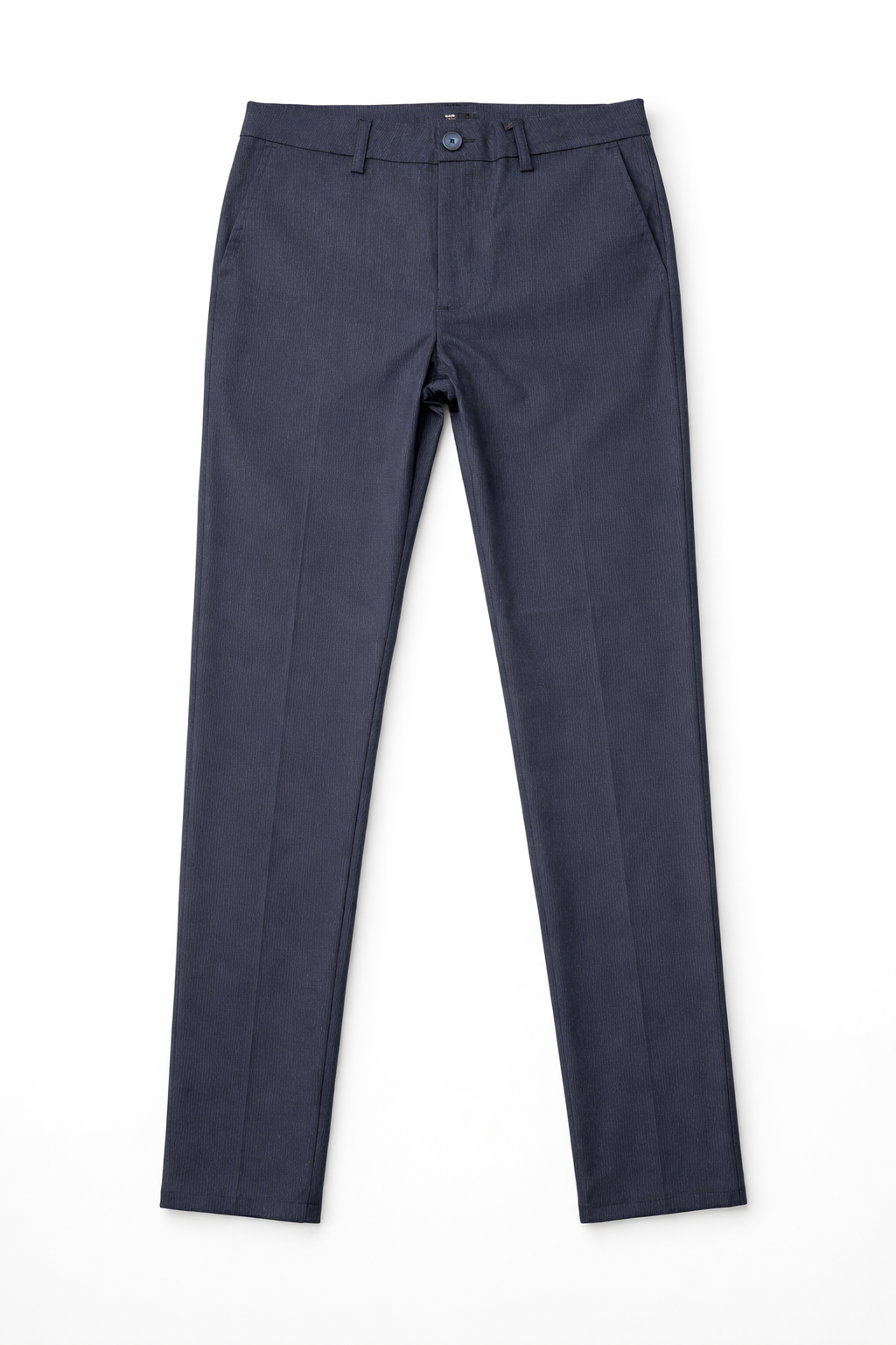 Pantalones Para Hombre Slim Formal G55406 Marino