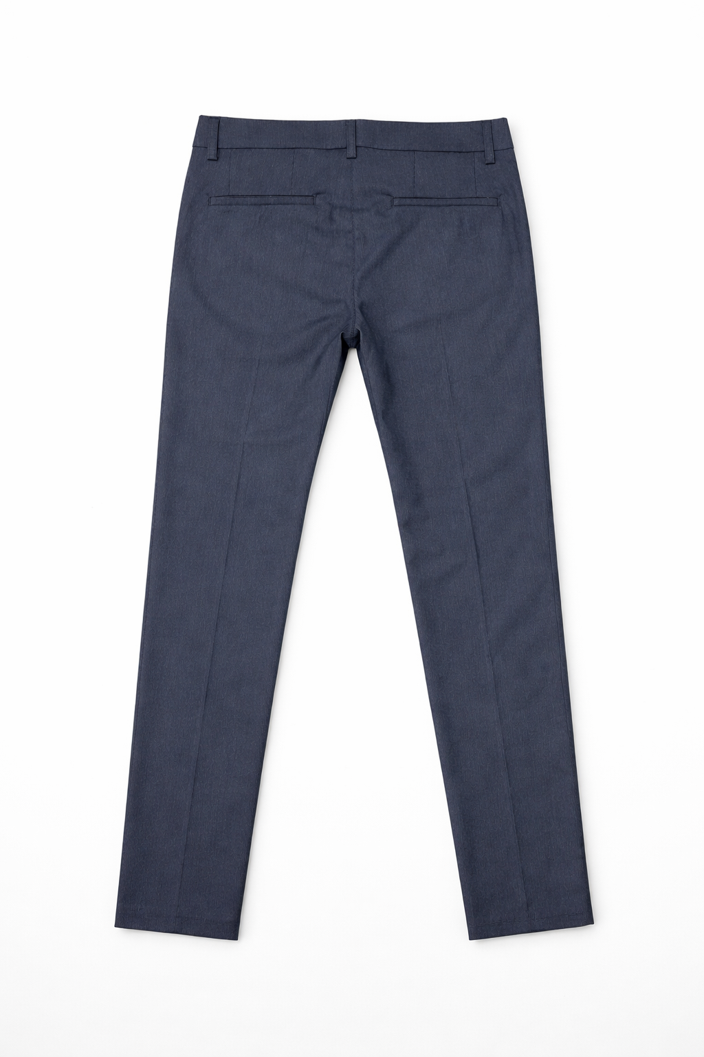 Pantalones Para Hombre Slim Formal G55406 Marino