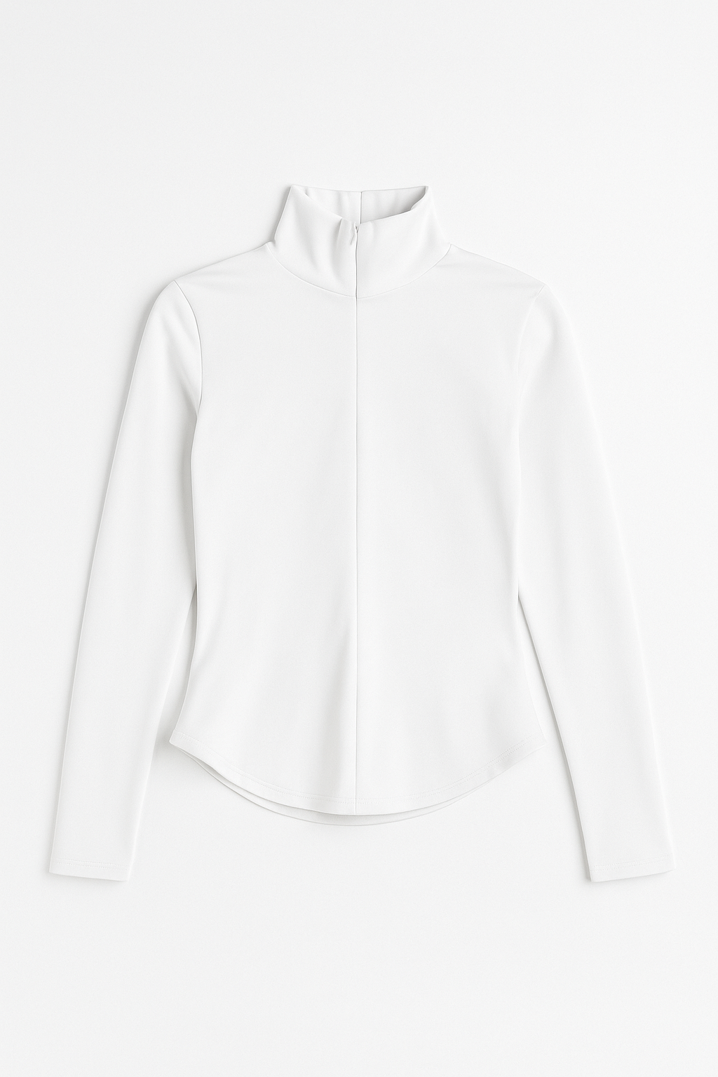 Chamarras Deportivas para Mujer Cierre Corto JYMC05 Blanco