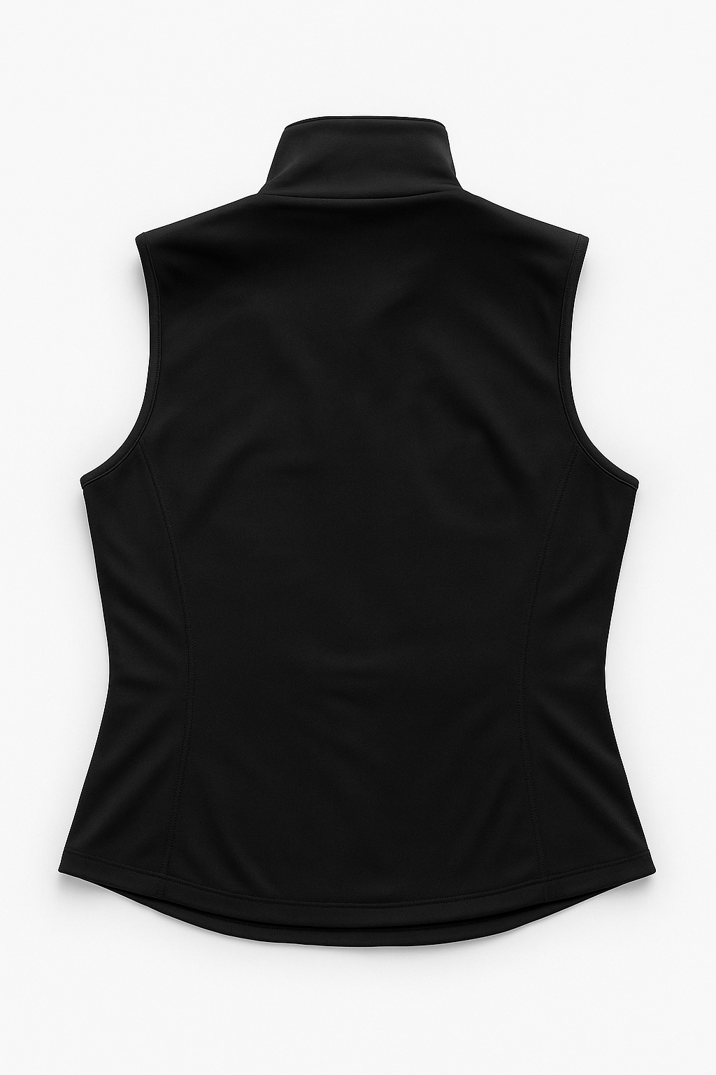 Blusas Deportivas para Mujer Compresión Ligera JYMW04 Negro