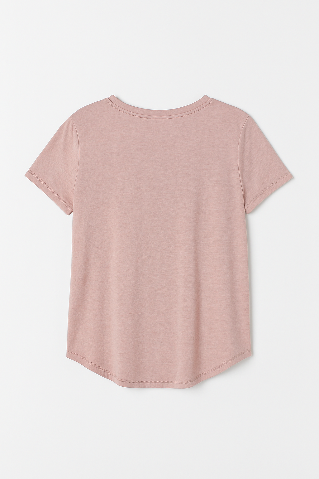 Playeras Deportivas para Mujer Básica MTHSDX Rosa