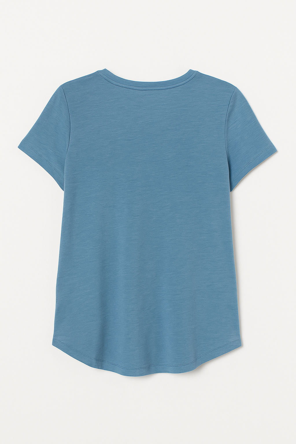 Playeras Deportivas para Mujer Básica MTHSDX Azul