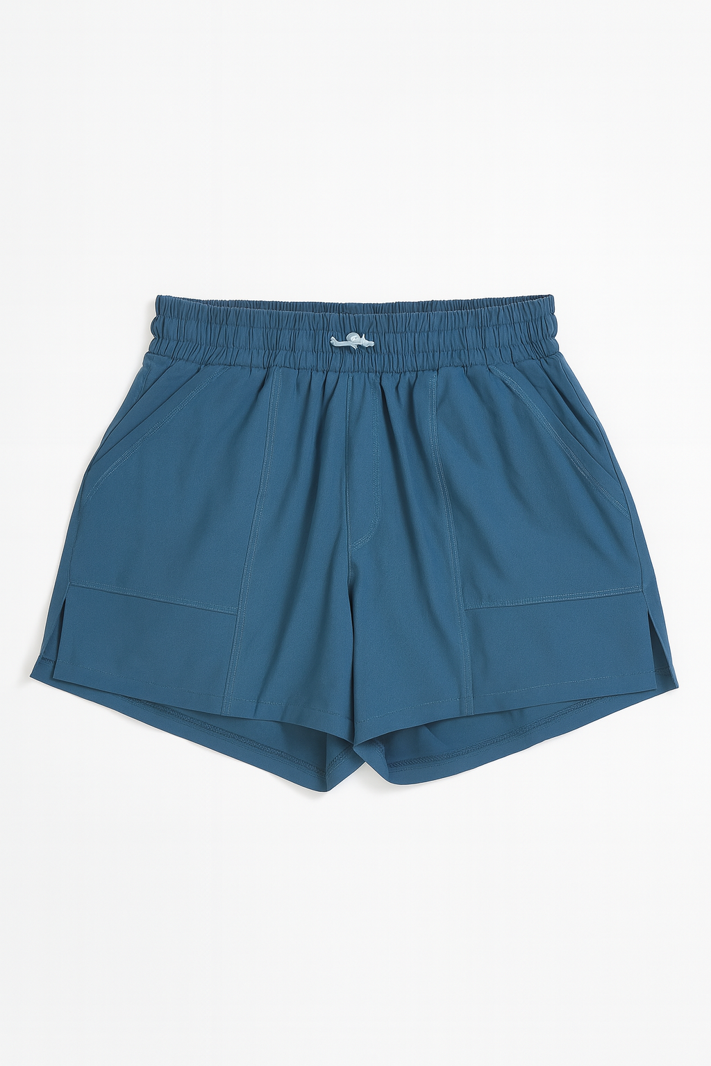 Shorts Deportivos para Mujer Ligero Estilo Running JYMK01 Denim