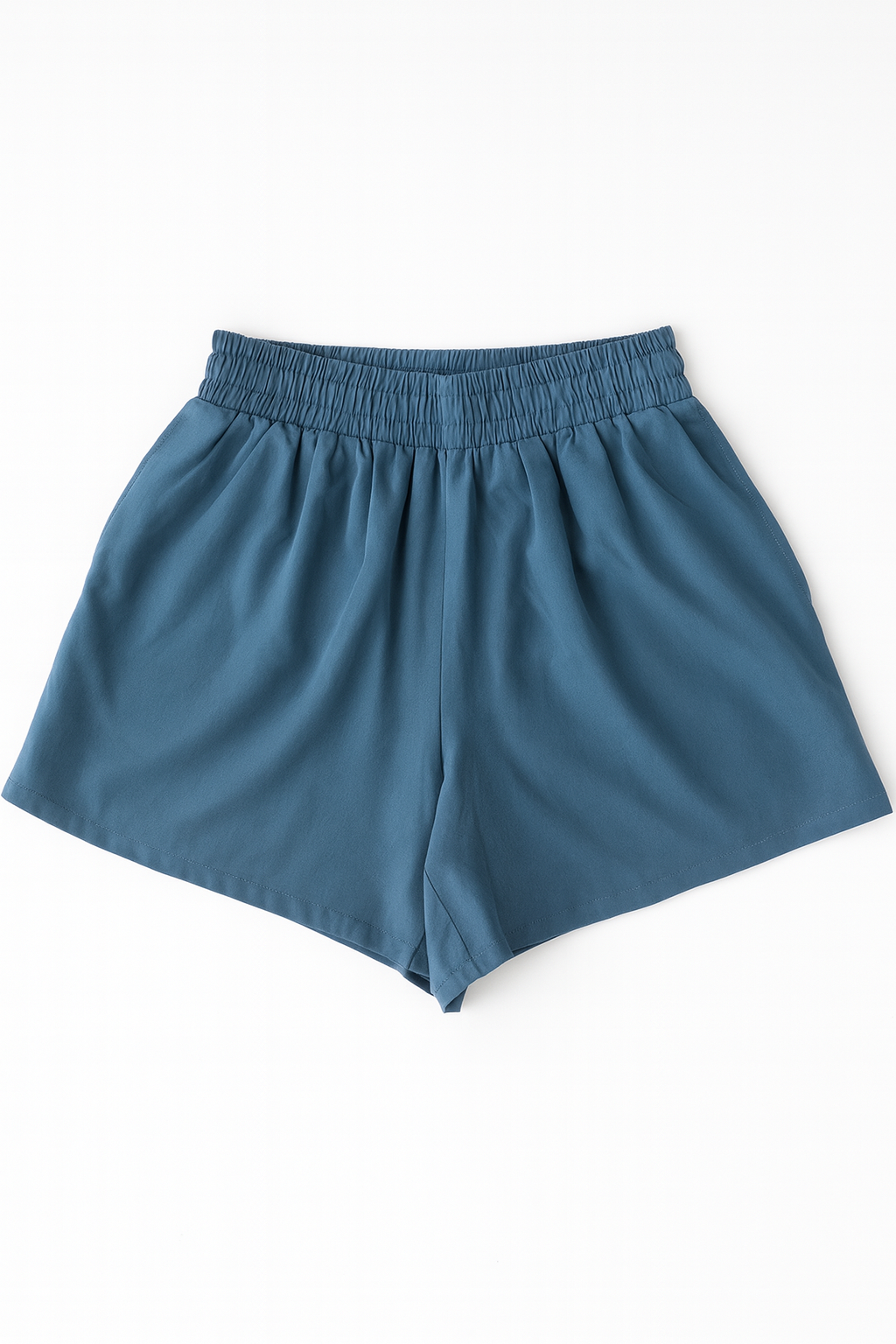 Shorts Deportivos para Mujer Ligero Estilo Running JYMK01 Denim