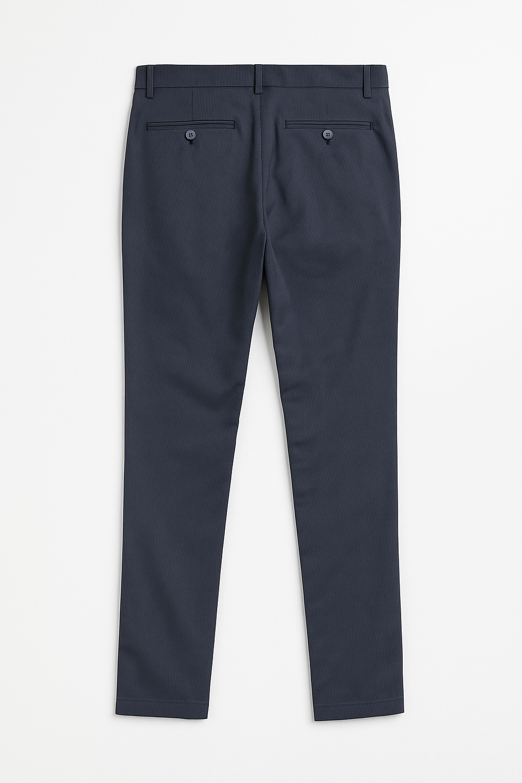 Pantalones Para Hombre De Vestir G55403 Marino