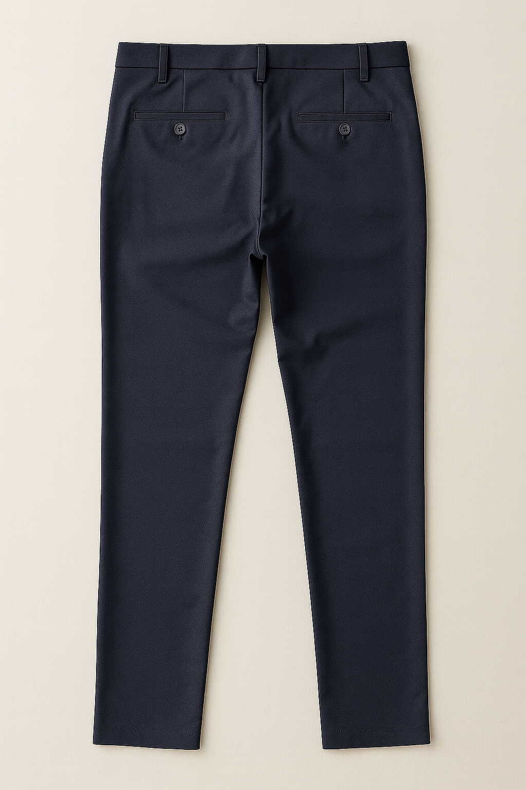 Pantalones Para Hombre De Vestir GPAVES Marino