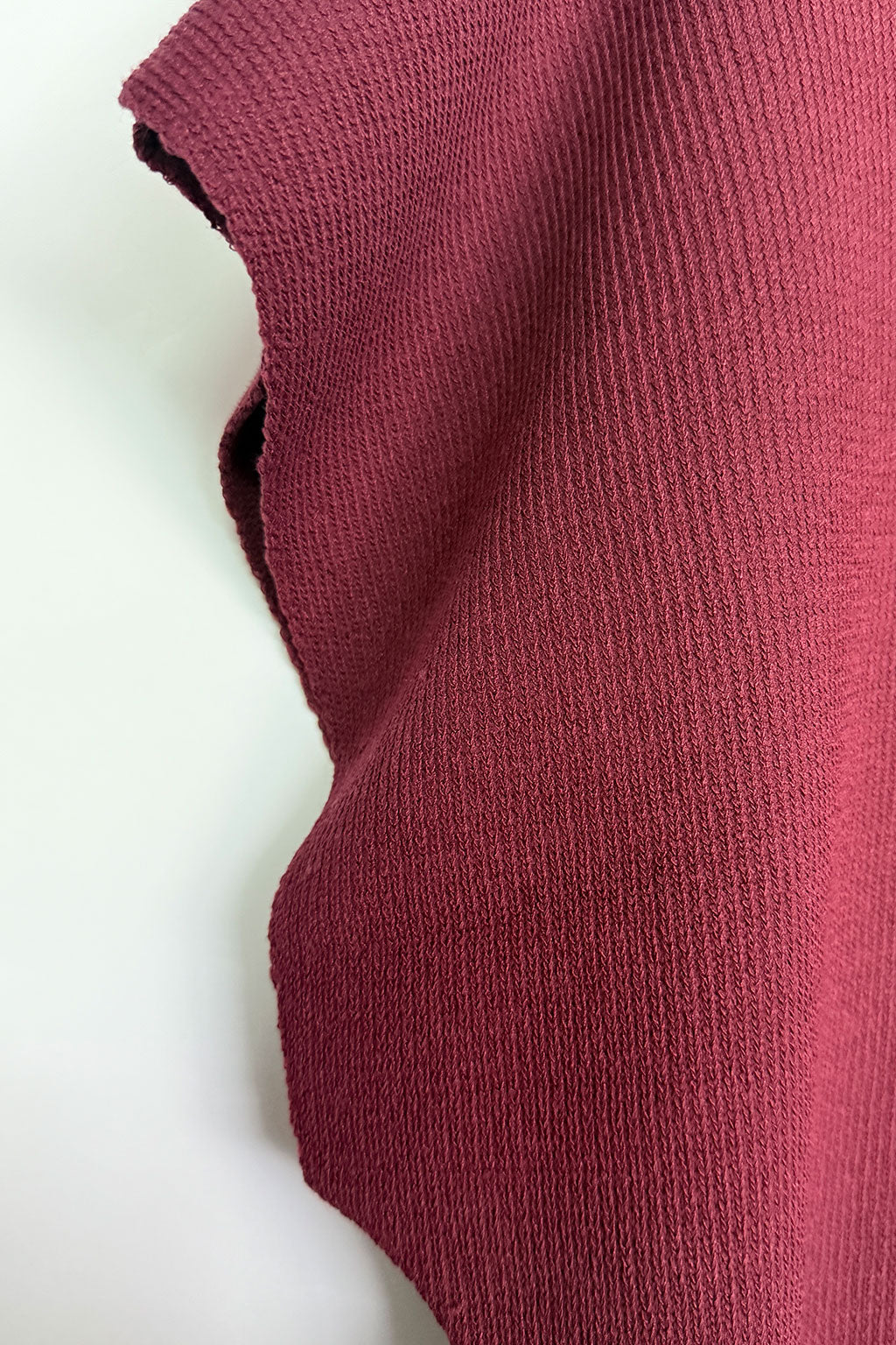 Sets Para Mujer Tejido 2 Pz De Blusa Y Pantalón O53203 Vino