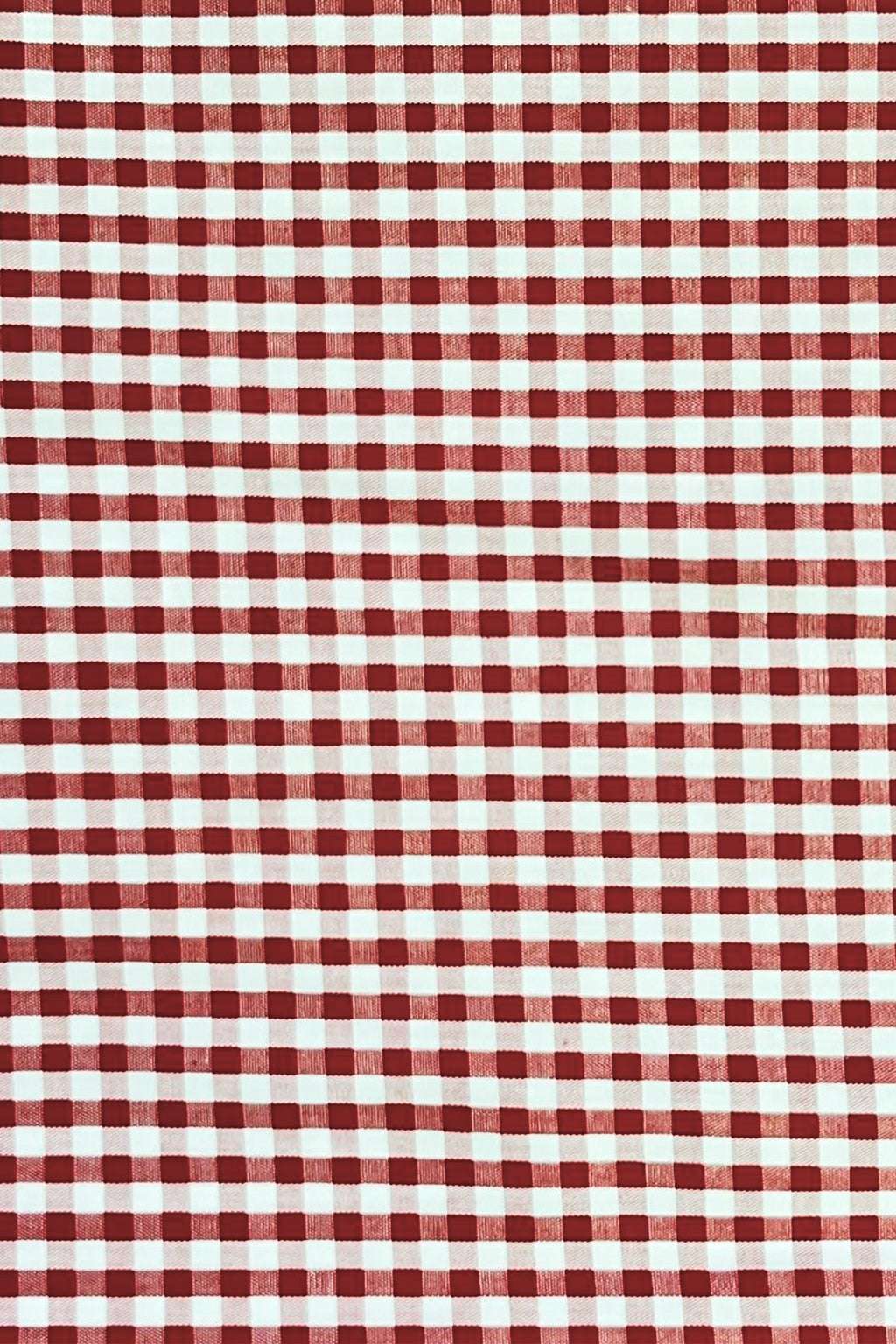 Camisas Para Hombre Manga Larga Cuadros B45213 Vino