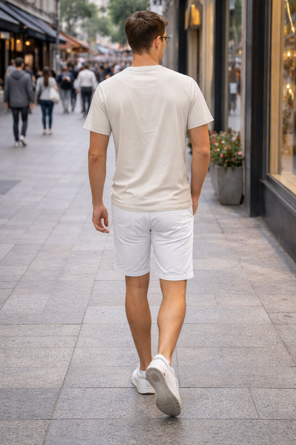 Playeras Polo Para Hombre Cuello Mao Spandex APMAO Arena