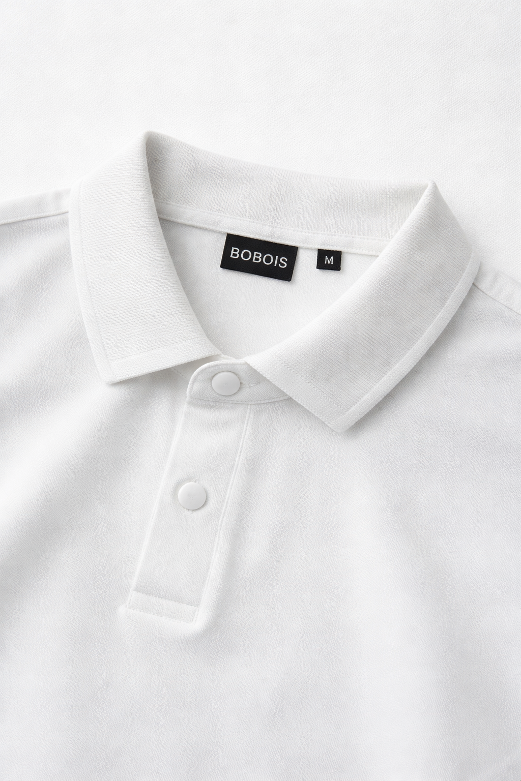 Playera Polo para Hombre Casual Super Stretch Antiarrugas A61410 Hueso