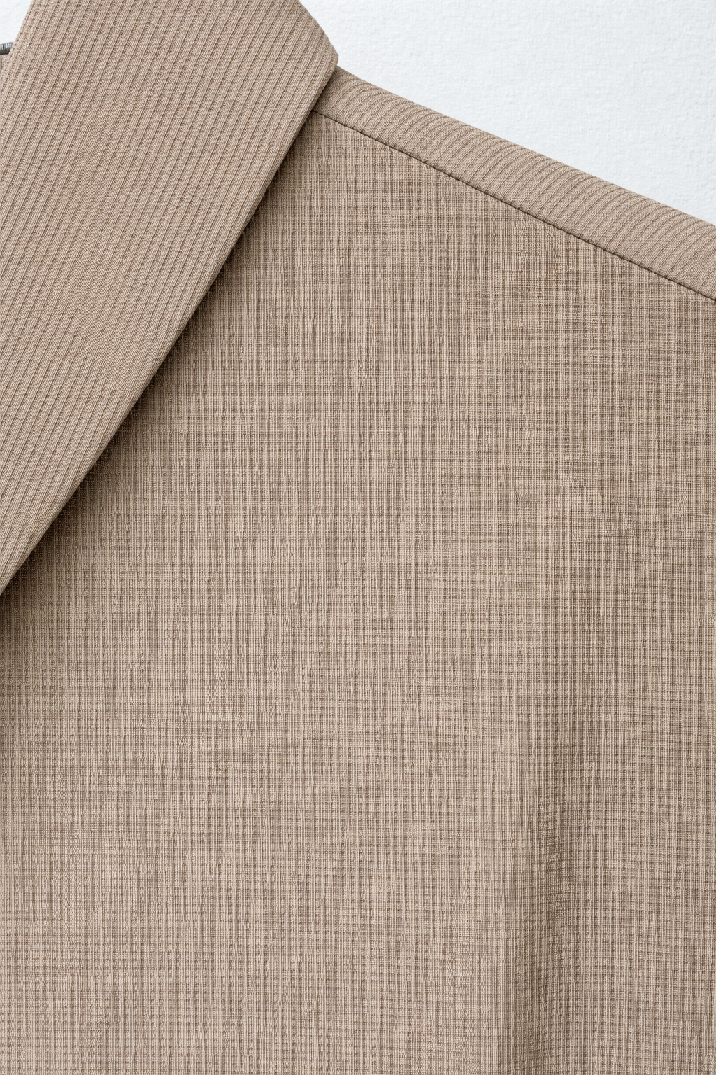 Playera Polo para Hombre Piqué Super Stretch Transpirable A61411 Camel