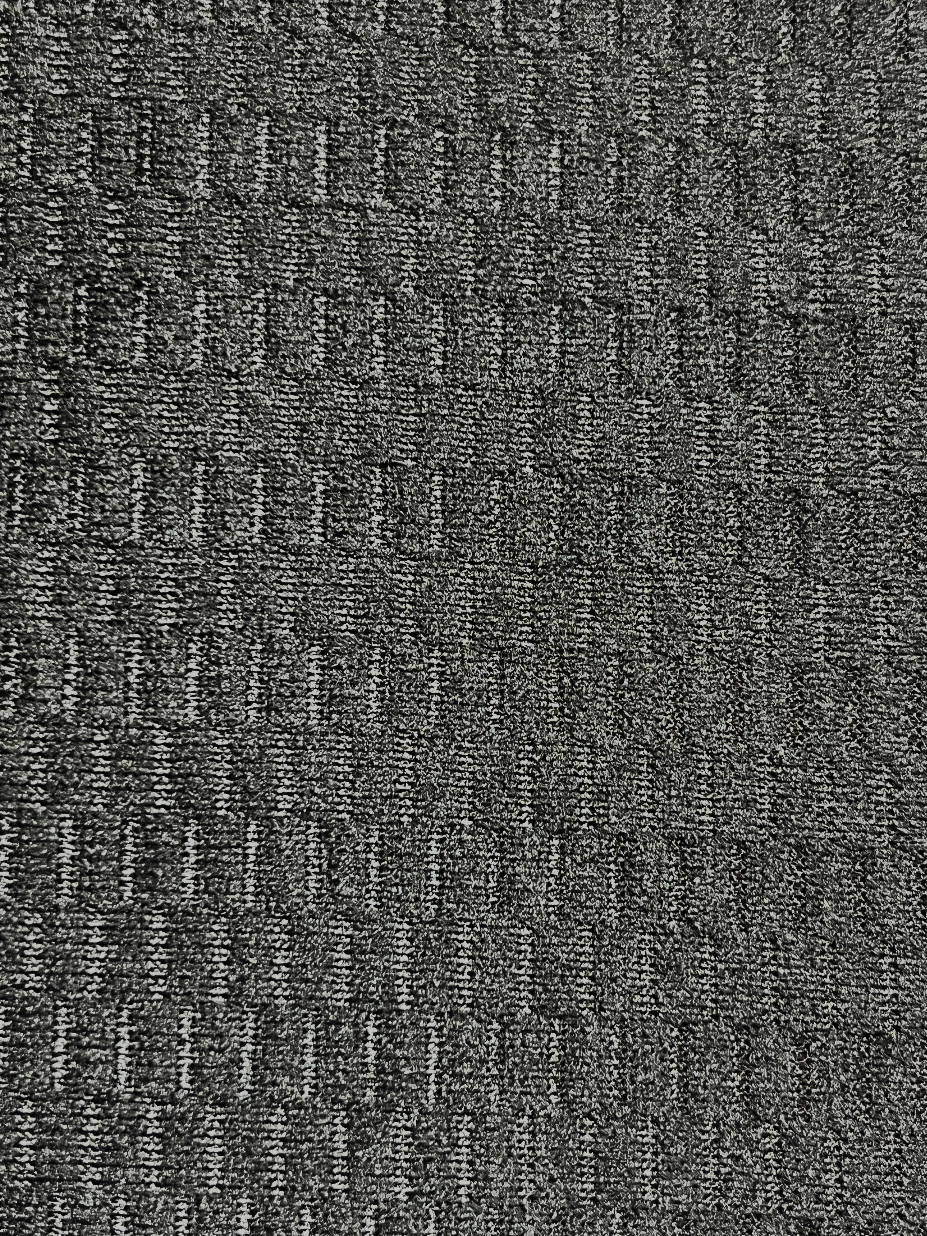 Camisas Para Hombre Manga Corta Con Textura B55357 Negro